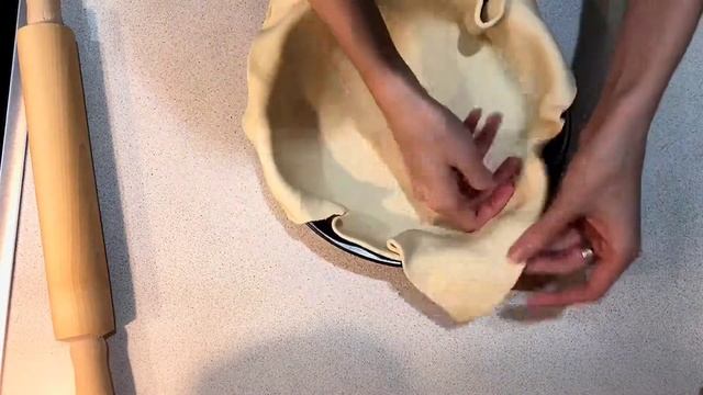 Простой сырный пирог: рецепт от Foodman.club смотреть онлайн