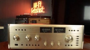 Обзор усилителя Accuphase E303x (японский топ)