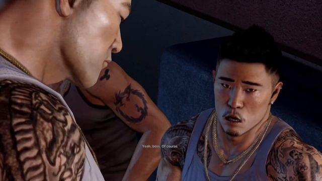 НЕДООЦЕНЕННЫЙ ШЕДЕВР | SLEEPING DOGS | смотреть онлайн