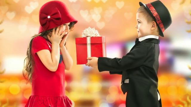 С весенним женским днем 8 марта! смотреть онлайн