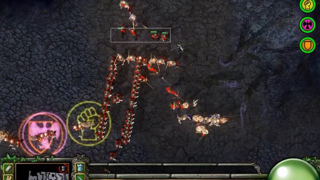 Stronghold Legends Mission The Grail (King Arthur) смотреть онлайн