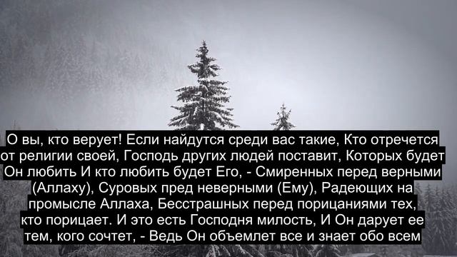 Глава 5 Таблица, Красивое Чтение Корана, 90+ Языковых Субтитров