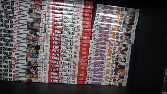 NEW MANGA SHELF, WHO DIS?! | What's on my Shelves?! Episode 2 (June 2021) смотреть онлайн
