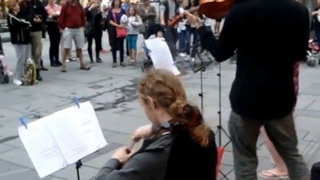 Skyrim Theme String Quartet смотреть онлайн