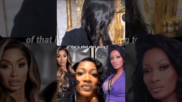 Karlie Redd vs Erica 😳 смотреть онлайн