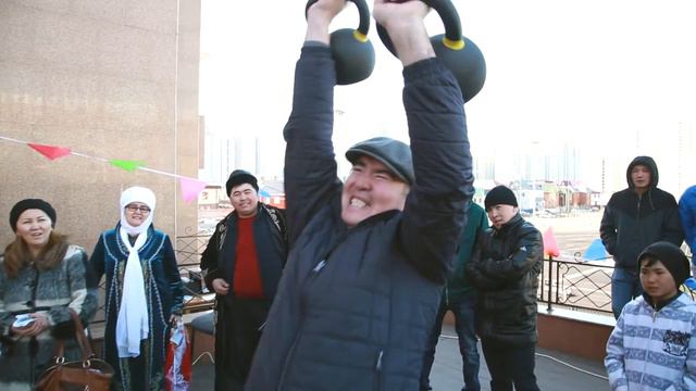 Наурыз во дворах ЖК — BI Group смотреть онлайн