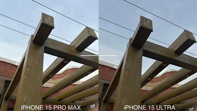 iPhone 15 Pro Max Vs iPhone 15 Ultra Camera Test Leaks & Comparison смотреть онлайн