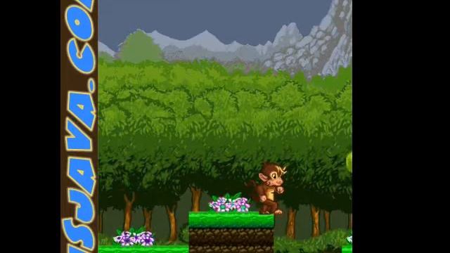 игра для мобильного bungee monkey смотреть онлайн