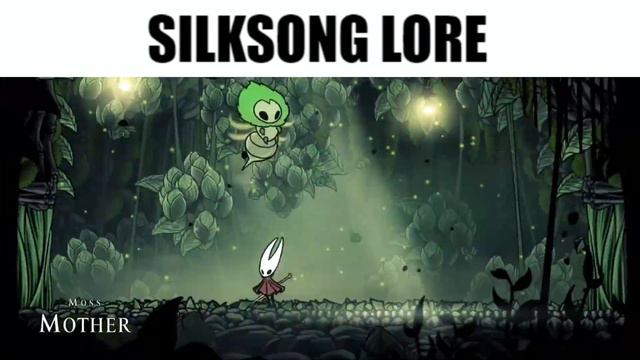 SilkSong Lore Meme