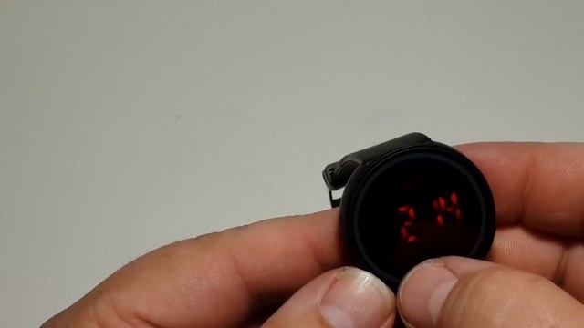 Luminous LED Fashion Men Women Watch LED Touch Screen Date Silicone Wrist Black Watch Levert Jan3 1 смотреть онлайн