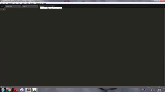 JavaScript Практика #4 Пишем выпадающее меню смотреть онлайн