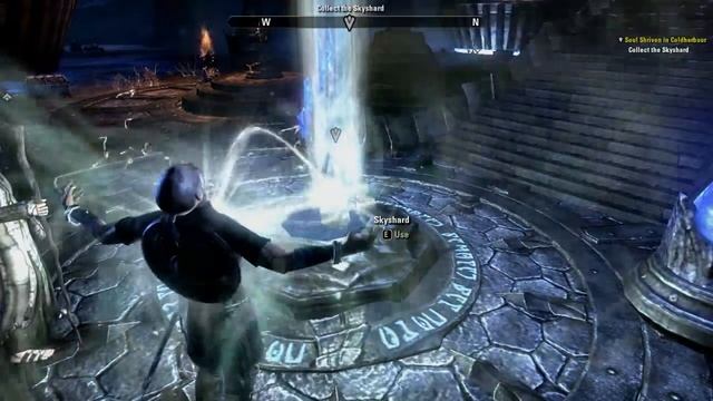 The Elder Scrolls ONLINE BETA | GEFORCE GT620 смотреть онлайн