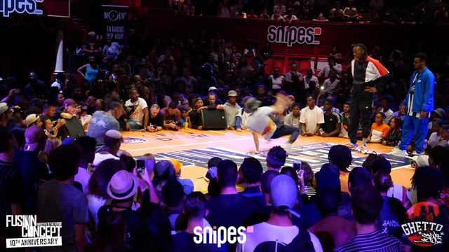 Lilou VS Kefton|Last 8|Fusion Concept 10th Anniversary смотреть онлайн