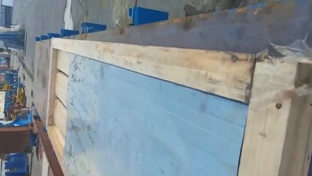 Полуавтомотическая линии по производству сэндвич-панелей с утеплителем из пенополиизоцианурата ПИР смотреть онлайн