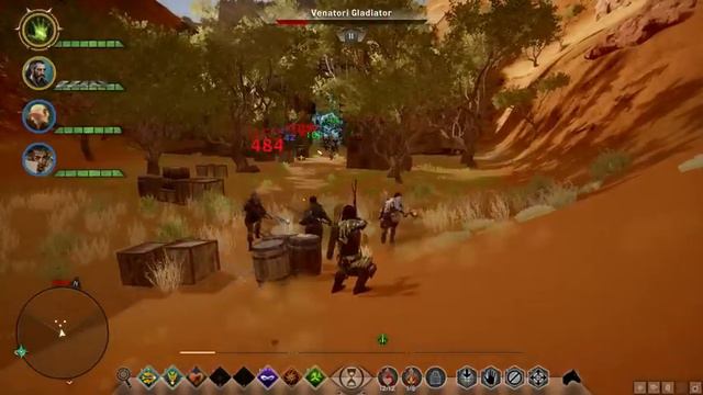 Dragon age Inquisition- broken and unplayable смотреть онлайн