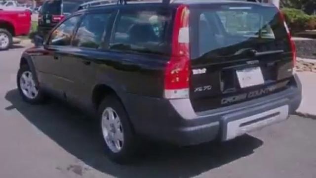 2006 VOLVO XC70 VA смотреть онлайн