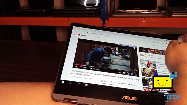 Q325UA لابتوب خفيف جدأ بيدعم ويندوز 11 وكمان ببصمه من اسوس смотреть онлайн
