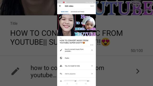 Paano Maglagay ng keyword sa description?? || superrr easyy!? смотреть онлайн