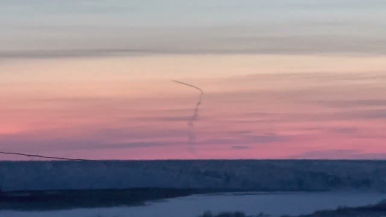 Обнаружено летающий объект неизвестного происхождения #россия #украина #америка #донбас #нато #рек