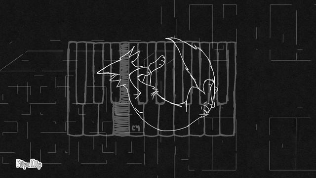 Моя не законченная анимация) Rauf & Faik; Я Люблю Тебя