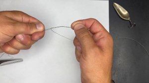 Как связать плетёный шнур между собой? Простой и надежный способ!