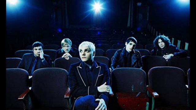 my chemical romance-famous last words смотреть онлайн