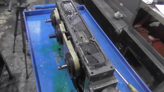 Капитальный ремонт 16К20 РМЦ 1000мм смотреть онлайн