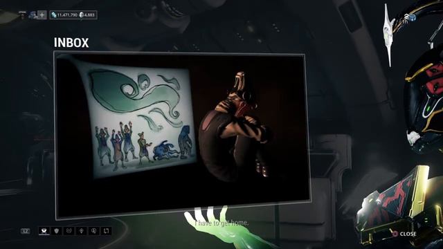 Warframe TGG Evidence of Triuna 200117 смотреть онлайн