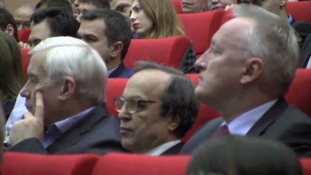 XXI заседание Академического собрания Тюменской области смотреть онлайн