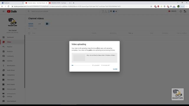 How to Upload 4K and 1080p Videos on YouTube in 2022 (step by step) смотреть онлайн