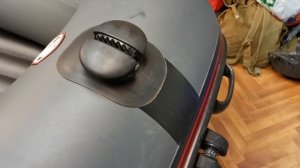 Лодка ПВХ Хантер 390 А НДНД - После сезона эксплуатации - едет по гарантии. - Честный Отзыв / Обзор