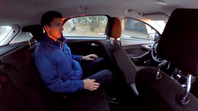 Ford Focus 1.0 EcoBoost 2015 - Тест-Драйв (H-Auto)