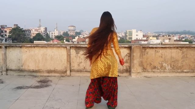 Dj pe nachungi dance | Ruchika Jangid new song | Dance with Alisha | смотреть онлайн