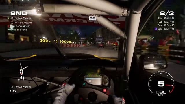 GRID. Ford falcon. Race 20 . Series 1 finale смотреть онлайн