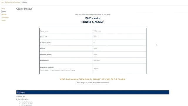 TiSEM Canvas Templates Explanation - Tilburg University смотреть онлайн