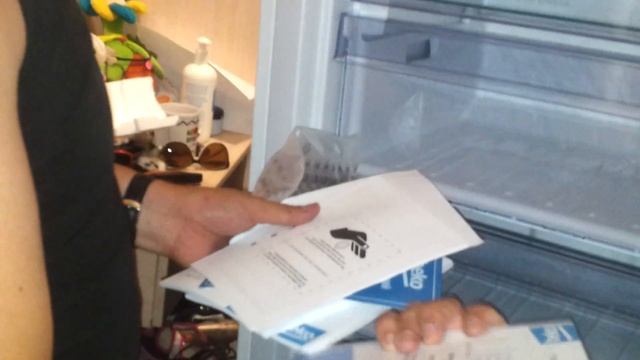 Морозильная камера Beko RFNE312E23W смотреть онлайн