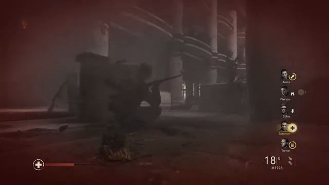 Call Of Duty World War 2 Movie | Harden Difficulty смотреть онлайн