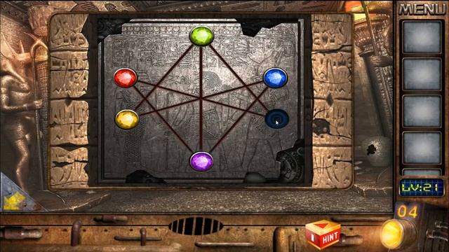 Can You Escape The 100 Room 6 Level 21 Walkthrough смотреть онлайн