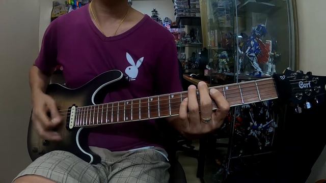 Slipknot Nero Forte Guitar Playthrough смотреть онлайн
