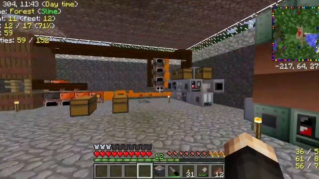 №9 ИИС: MV-напряжение, новые механизмы. смотреть онлайн