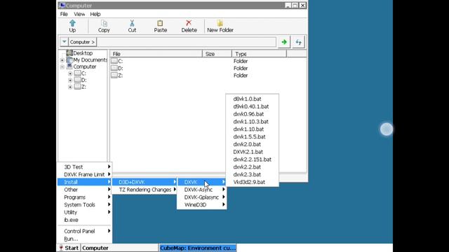 Winlator Setting / Call Of Duty 2 Installation /on Android #winlator #exagear #callofduty2
