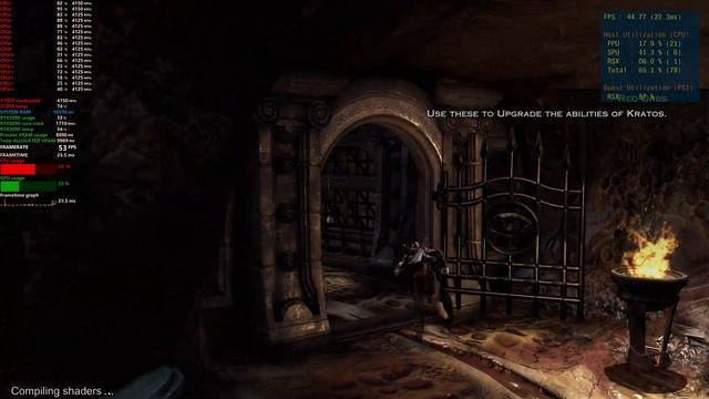 God Of War Ascension | 4K | R7 3700X | RTX 3090 | RPCS3 0.0.15 смотреть онлайн