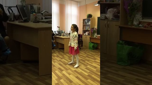 Андреева Дарья праздник для мам смотреть онлайн