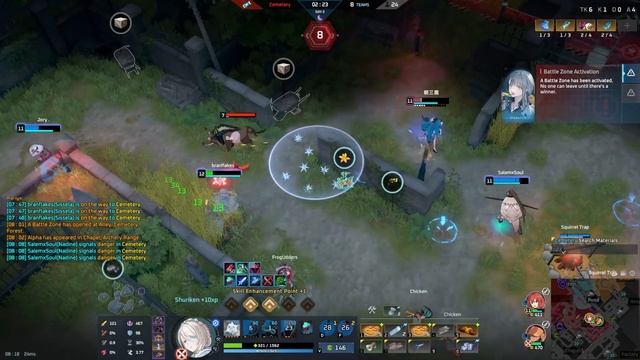 How to CLIMB in Patch 1.2 | Eternal Return смотреть онлайн