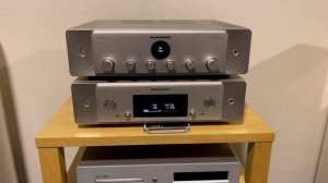 Marantz Model 30, SACD 30n, Canton Reference 3K