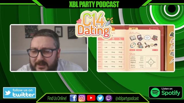 C14 Dating - Review - Xbox Series X