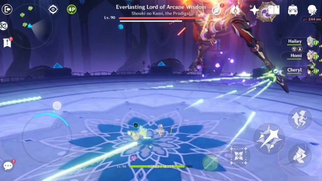 Shouki No Kami Location | Sumeru Weekly Boss Location | Get Achievement 【 It All Comes Tumbling Dow смотреть онлайн