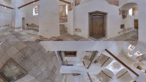 Церковь св. Георгия с. Старая Ладога | 360° 4K VR