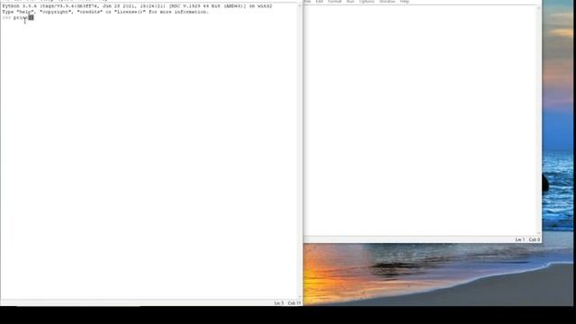 Python Tutorial Part -1 смотреть онлайн