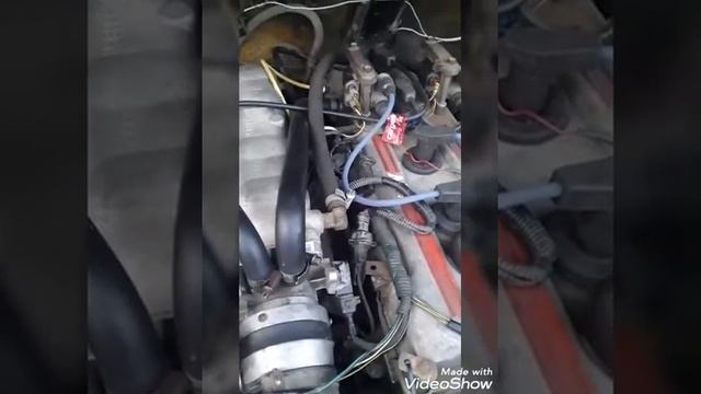 Неустойчивая работа Двигателя ЗМЗ 405 евро 2 на бензине.... смотреть онлайн